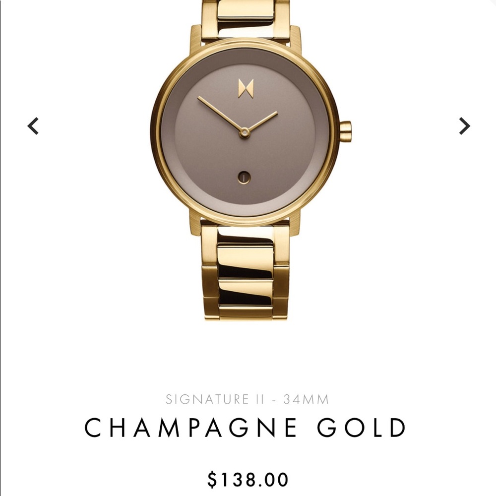 MVMT woman’s watch